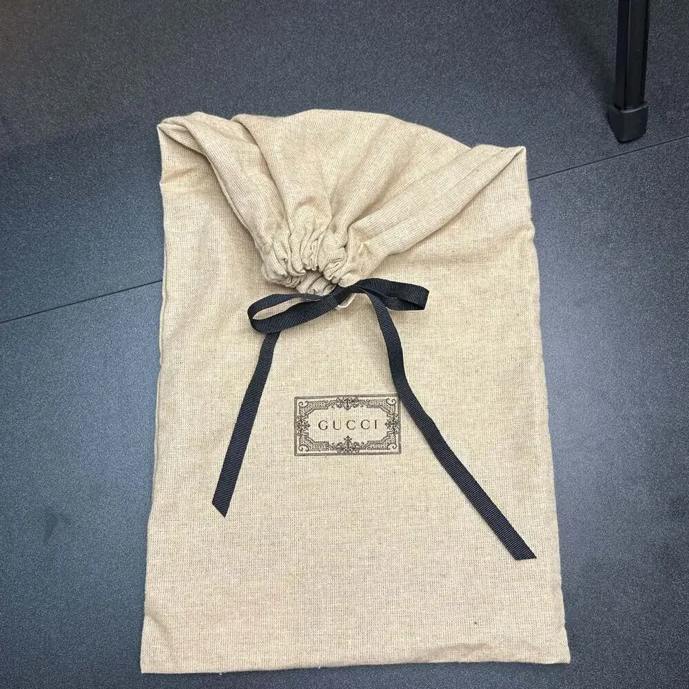 Gucci Drawstring Dust Bag